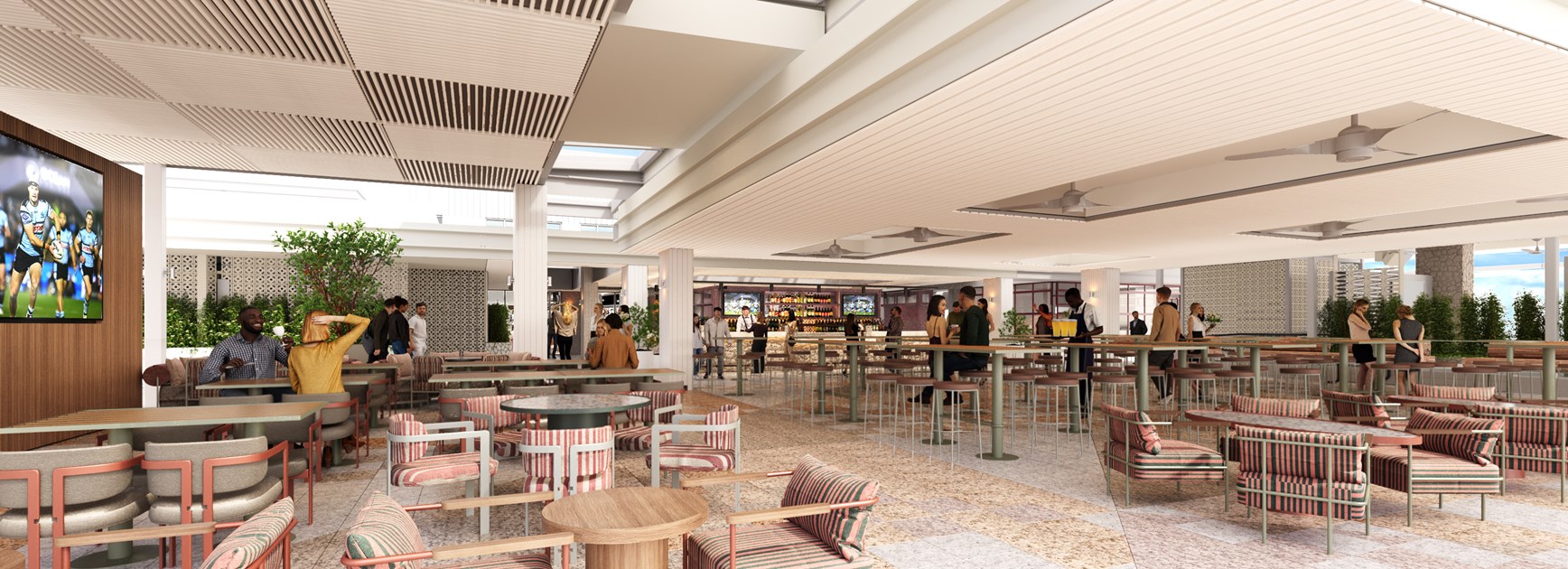 Sharks Leagues Club Sneak Preview
