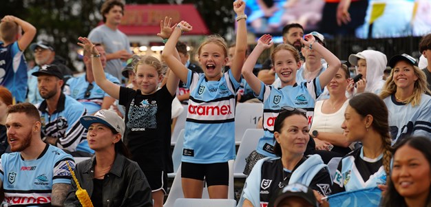 Bring your 'School', 'Shiver' or 'Frenzy' to Ocean Protect Stadium