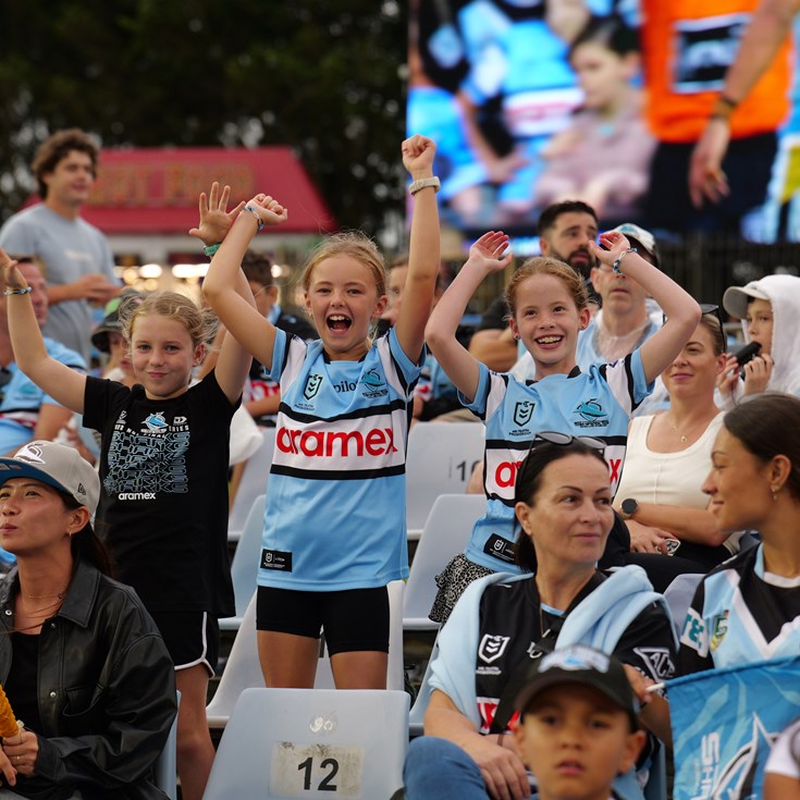 Bring your 'School', 'Shiver' or 'Frenzy' to Ocean Protect Stadium