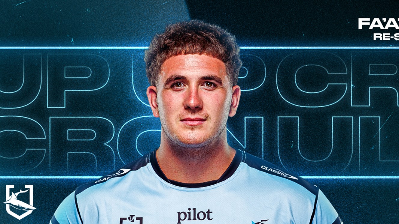 Exciting young forward Felix Fa'atili extends