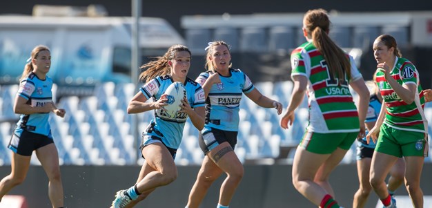 NSW Women’s Premiership Sharks toppled by the Rabbitohs