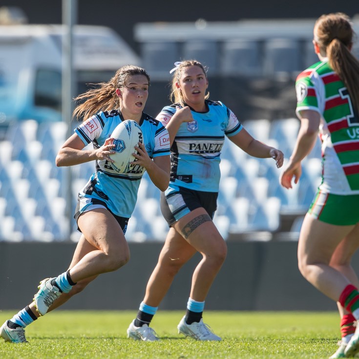 NSW Women’s Premiership Sharks toppled by the Rabbitohs