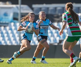 NSW Women’s Premiership Sharks toppled by the Rabbitohs