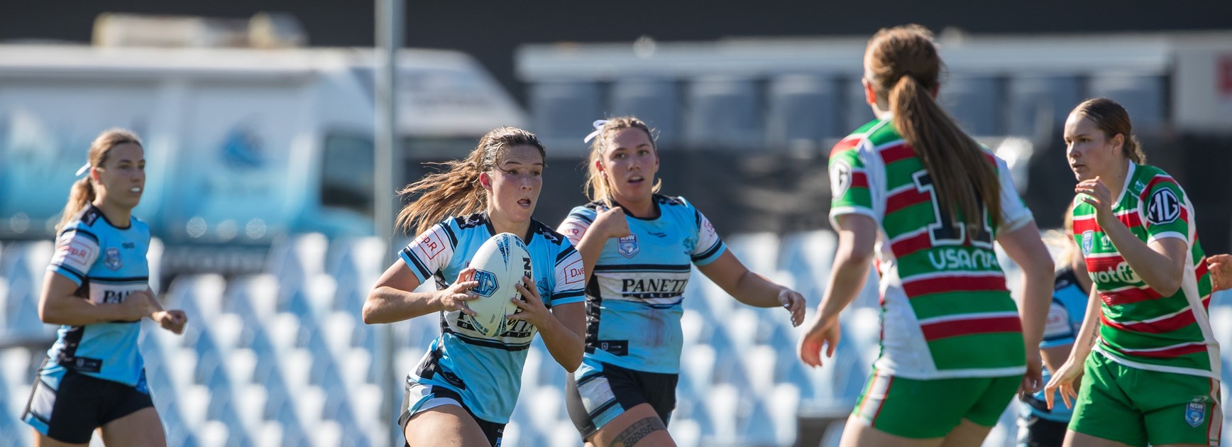 NSW Women’s Premiership Sharks toppled by the Rabbitohs