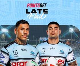 Late Mail: Round 15 v Warriors