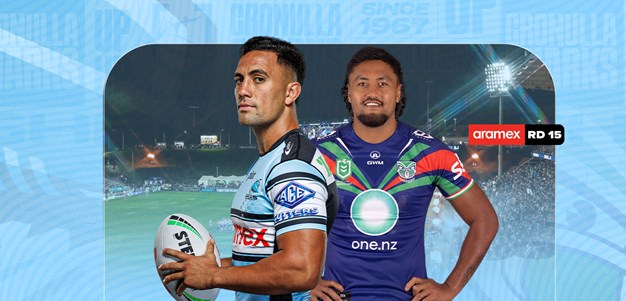 Match Preview: Round 15 v Warriors