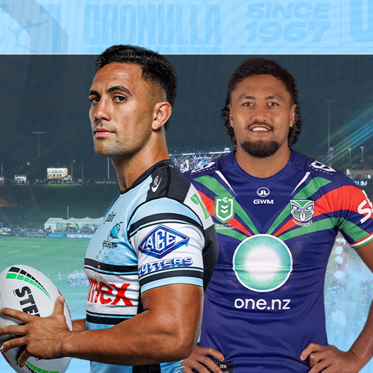 Match Preview: Round 15 v Warriors