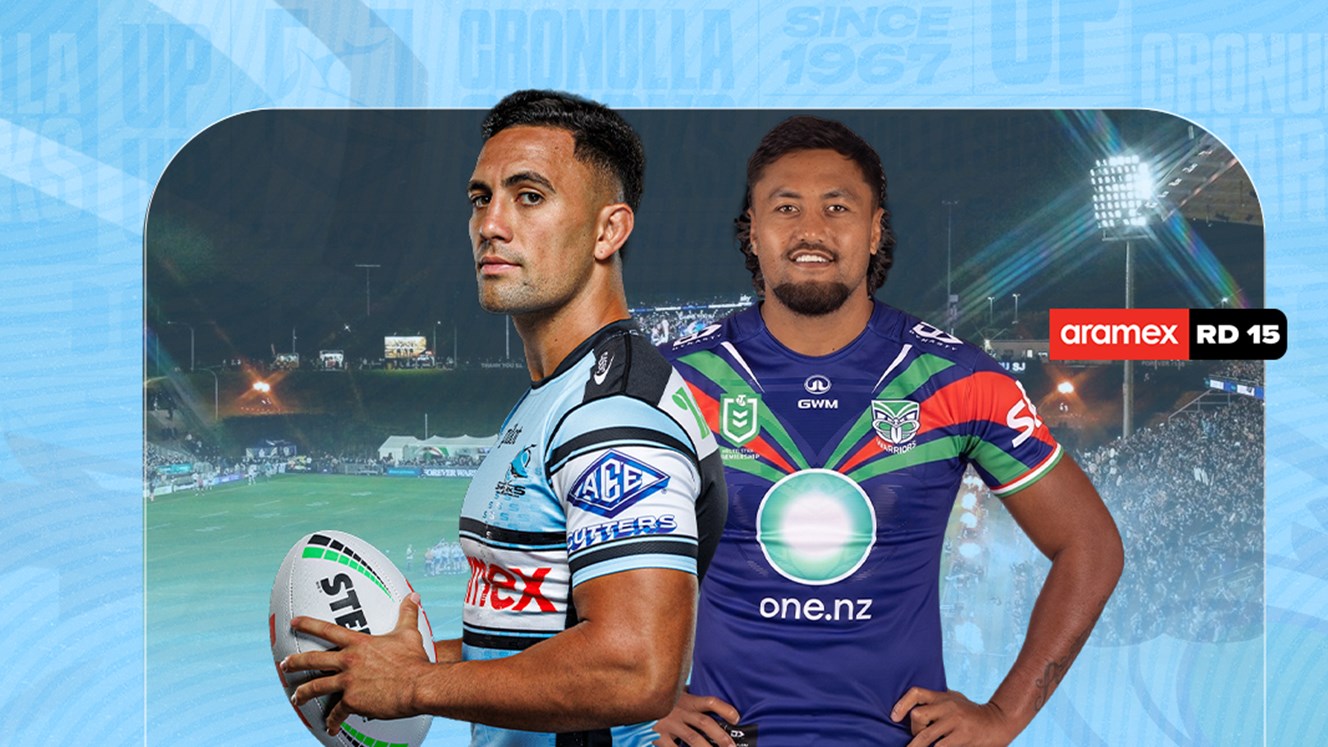 Match Preview: Round 15 v Warriors