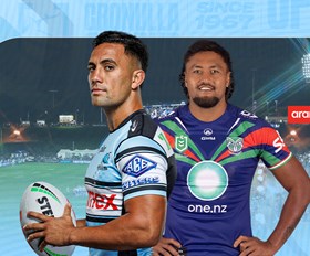 Match Preview: Round 15 v Warriors