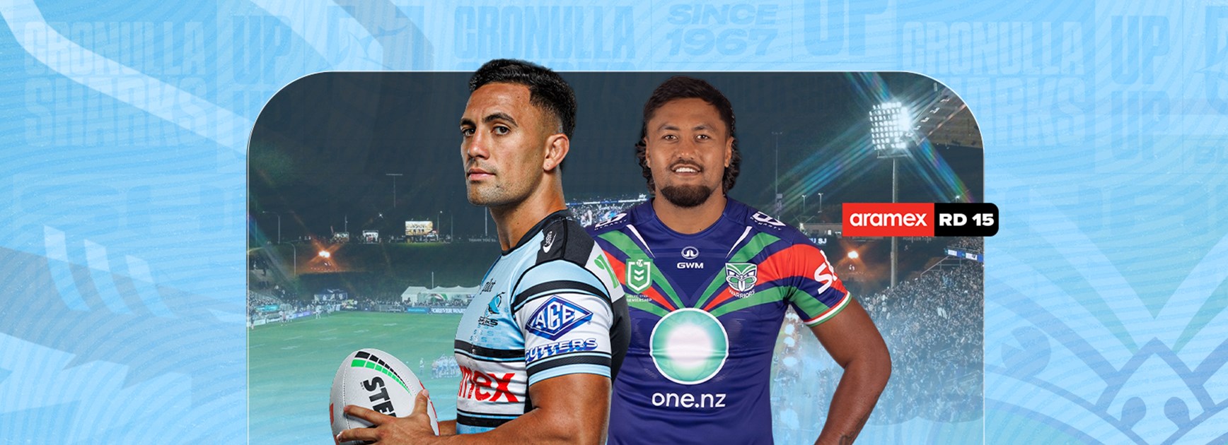 Match Preview: Round 15 v Warriors