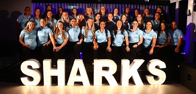 GALLERY: Sharks NRLW Season Launch 2026