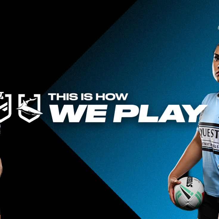 Sharks announce NRLW squad signings