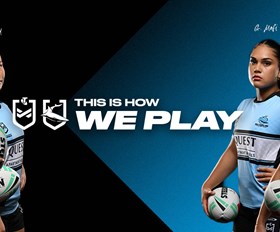 Sharks announce NRLW squad signings
