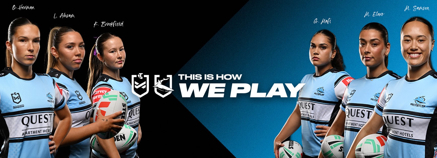 Sharks announce NRLW squad signings