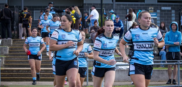 NSW Women's Premiership: Round 3 v Steelers