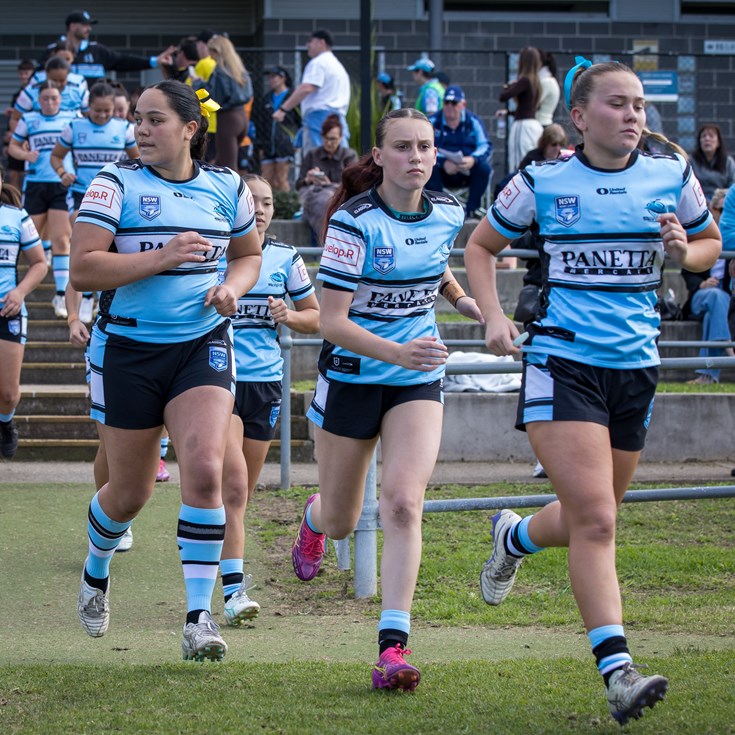 NSW Women's Premiership: Round 3 v Steelers