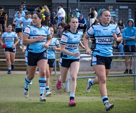 NSW Women's Premiership: Round 3 v Steelers
