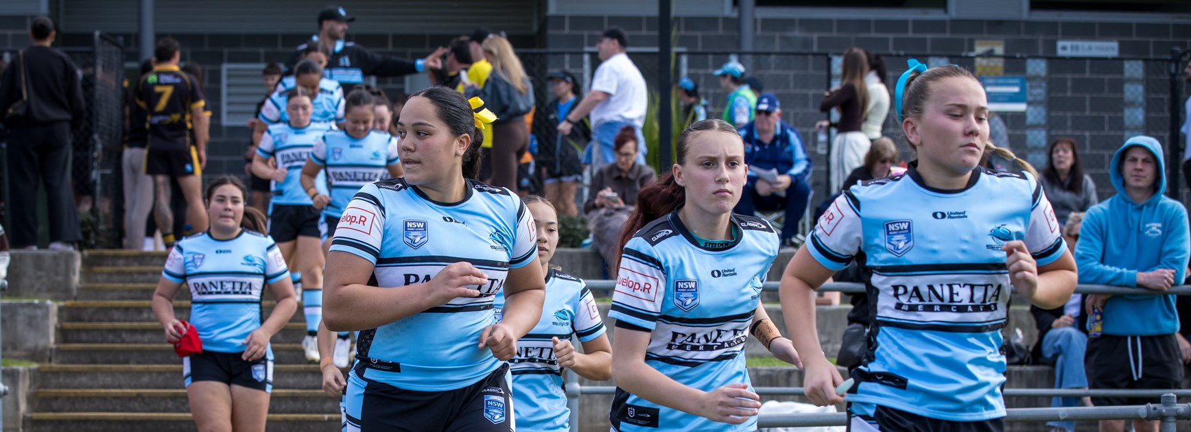 NSW Women's Premiership: Round 3 v Steelers