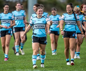 Gallery: Sharks NSWWP win over Mounties