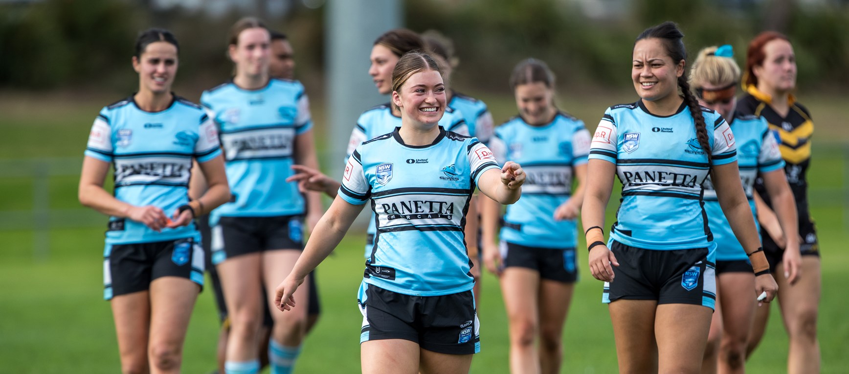 Gallery: Sharks NSWWP win over Mounties