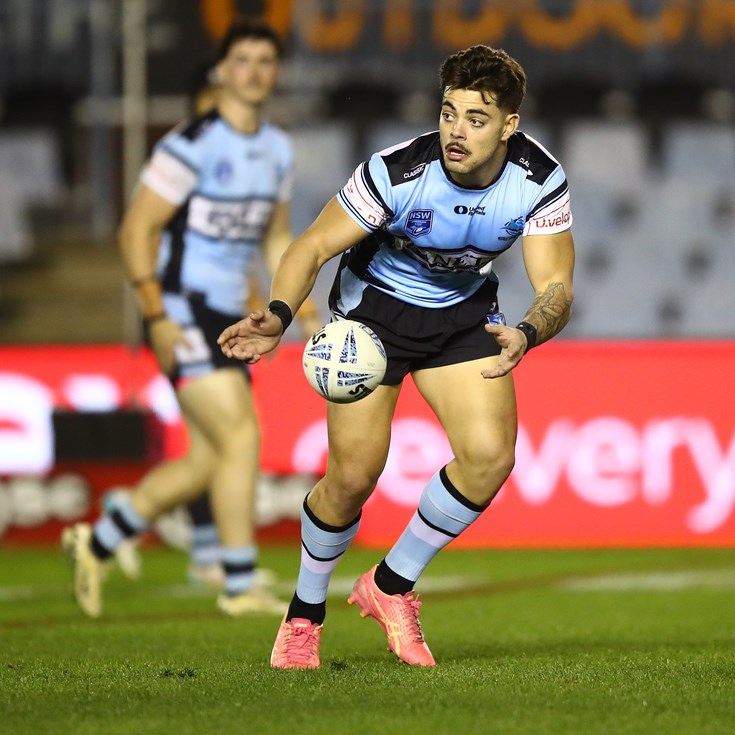 Senior Representative Team Lists: Round 14