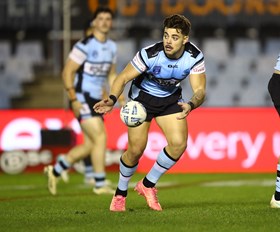 Senior Representative Team Lists: Round 14