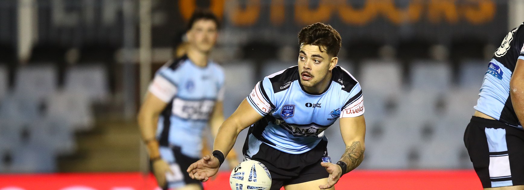 Senior Representative Team Lists: Round 14