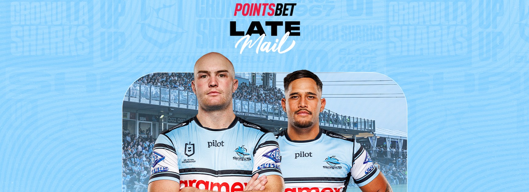 Late Mail: Round 14 v Dragons