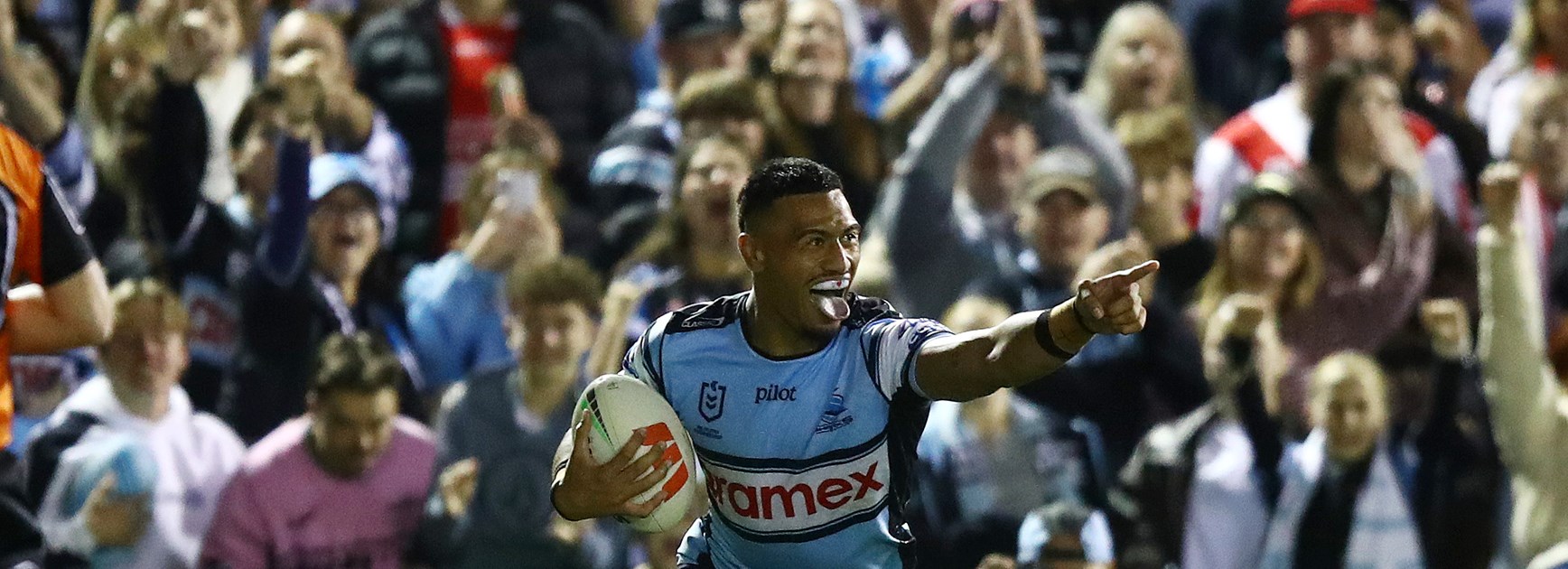 Sharks take out the derby and claim the Monty Porter Cup