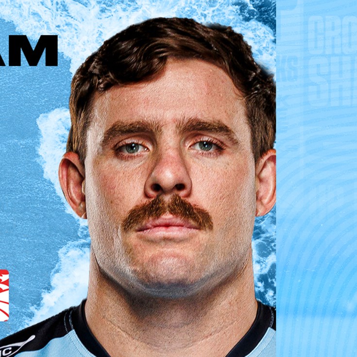 NRL Team List: Round 14 v Dragons