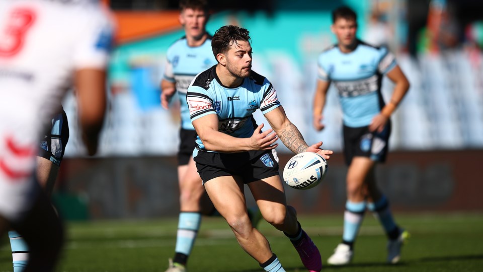 Senior Representative Team Lists: Round 15