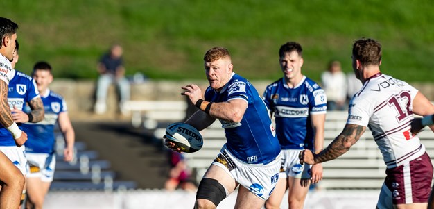Senior Representative Team Lists: Round 16