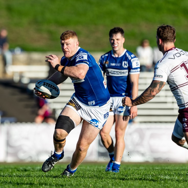 Senior Representative Team Lists: Round 16