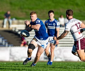 Senior Representative Team Lists: Round 16
