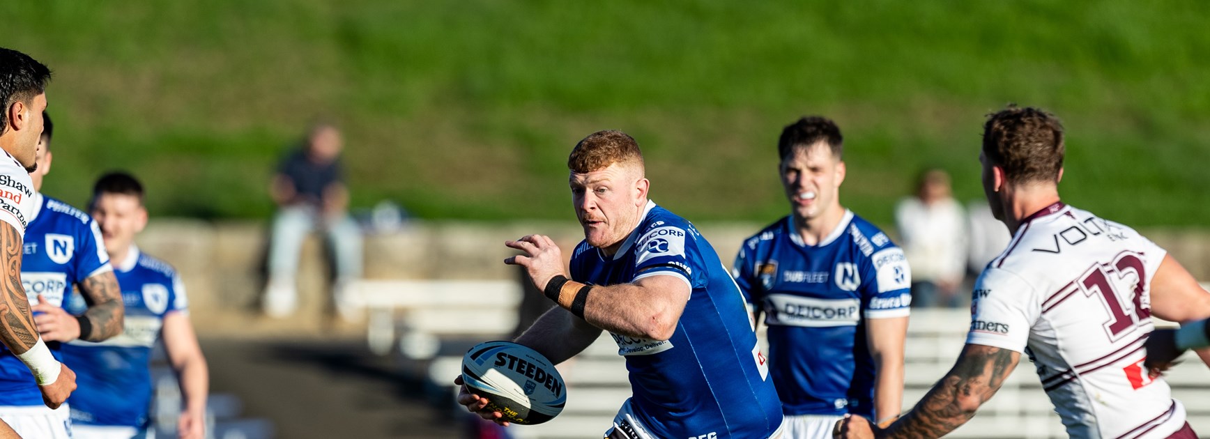 Senior Representative Team Lists: Round 16