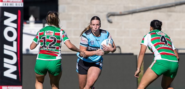 NSW Women's Premiership: Round 2 v Mounties