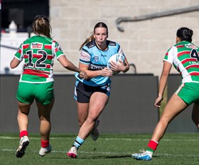NSW Women's Premiership: Round 2 v Mounties
