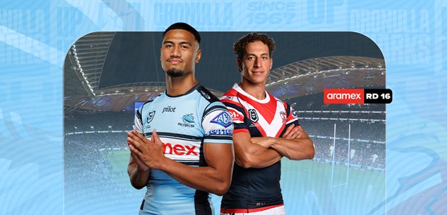 Match Preview: Round 16 v Roosters