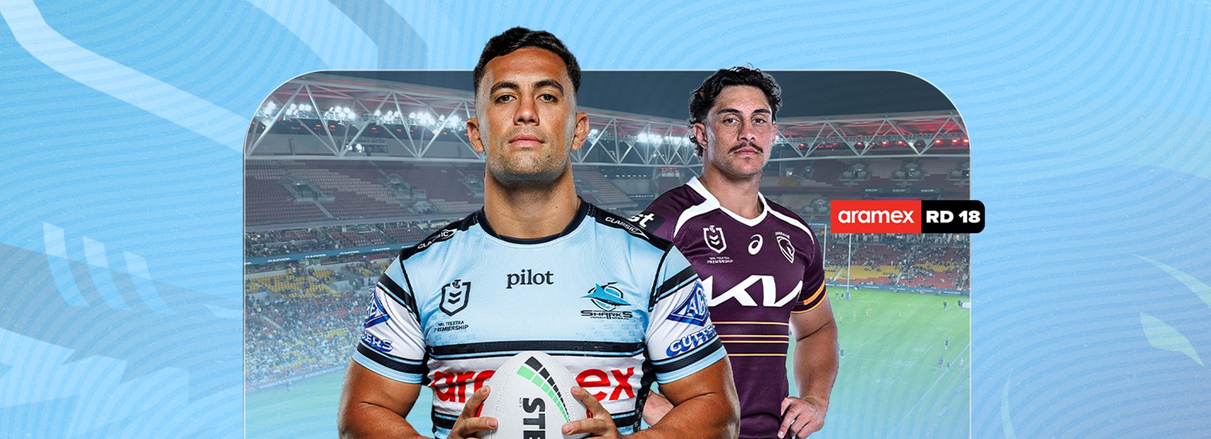 NRL Match Preview: Round 18 v Broncos