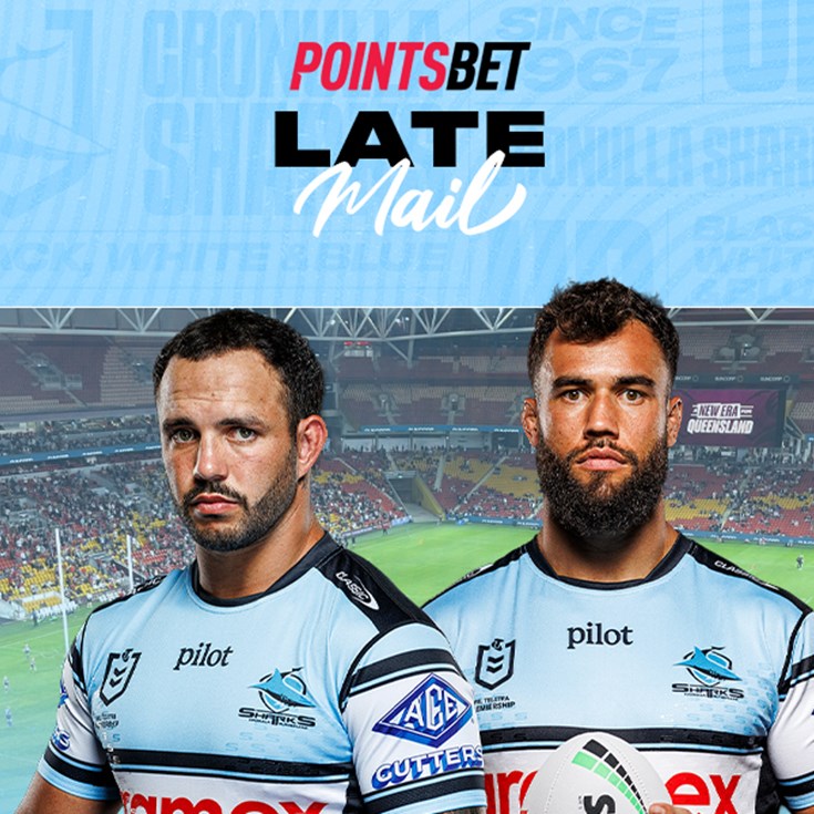 NRL Late Mail: Round 18 v Broncos