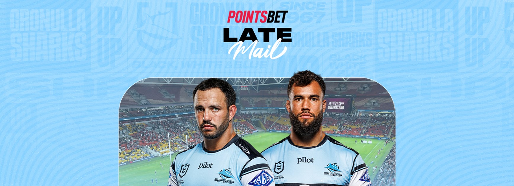 NRL Late Mail: Round 18 v Broncos