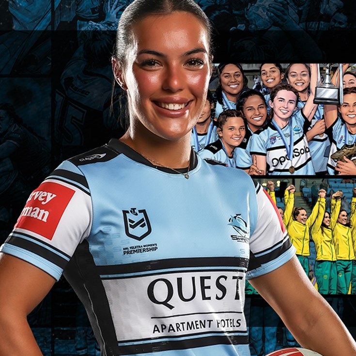 NRLW Team List: Round 1 v Knights