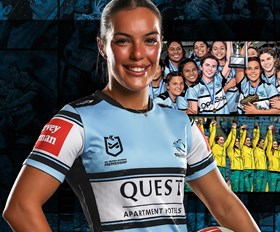 NRLW Team List: Round 1 v Knights