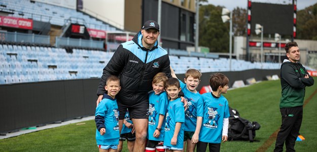 Hazelton named in 2026 NRL Community Team of the Year