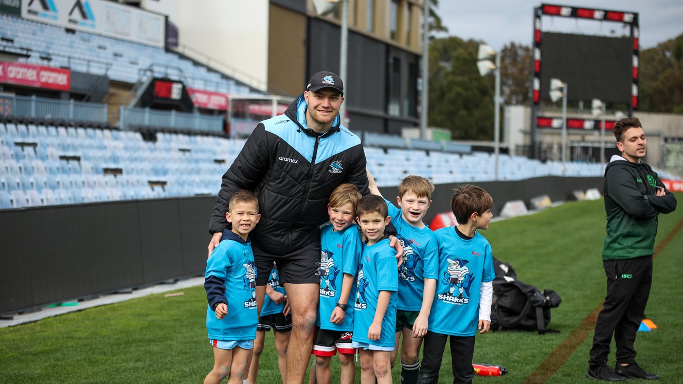 Vote 1 Hazelton for Ken Stephen Medal