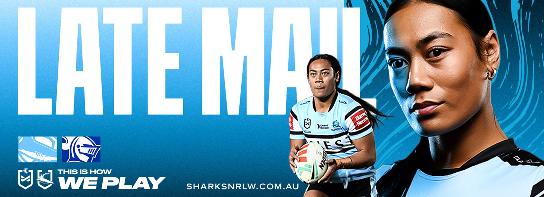 NRLW Late Mail: Round 1 v Knights