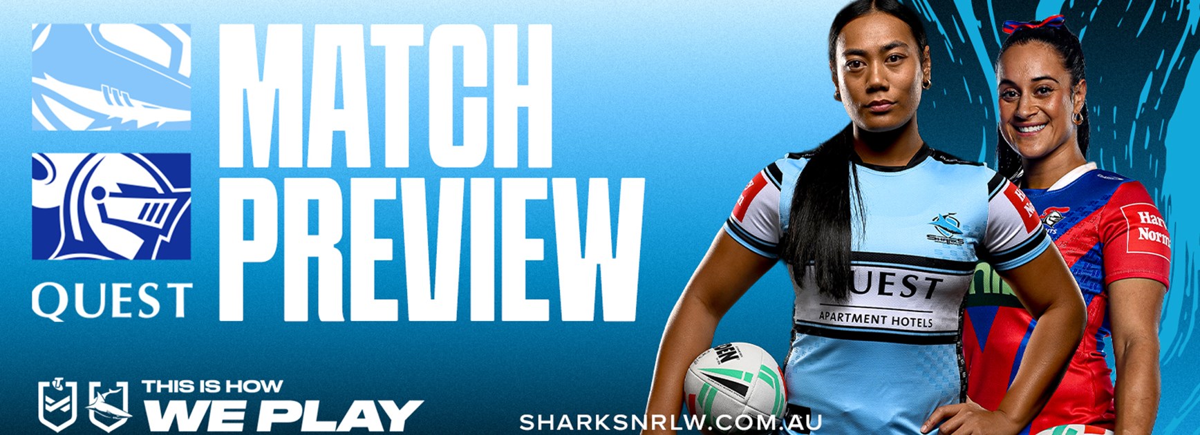 NRLW Match Preview: Round 1 v Knights
