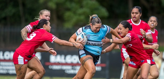 NSW Women's Premiership: Round 4 v Knights