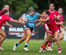 NSW Women's Premiership: Round 4 v Knights