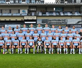 Special Sharks Members on board for the Big Three Trek